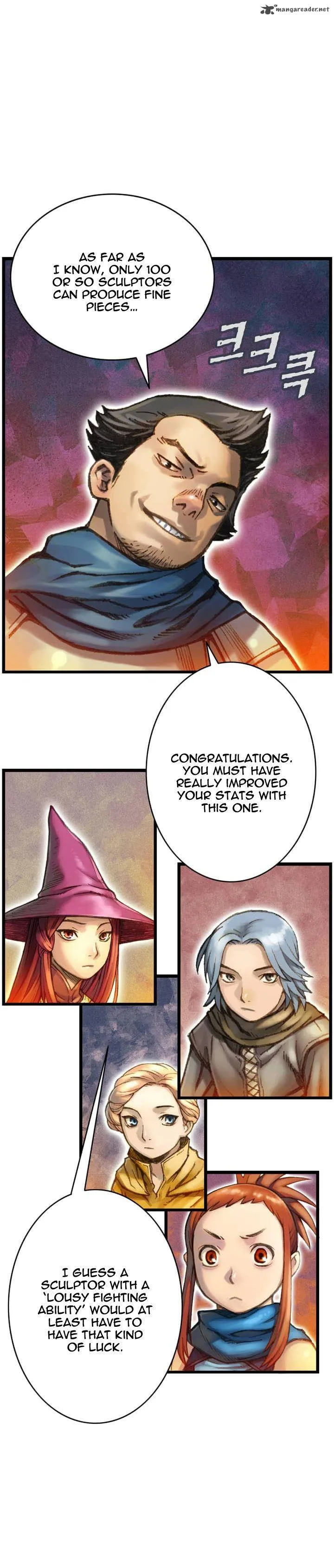 The Legendary Moonlight Sculptor Chapter 38 page 12