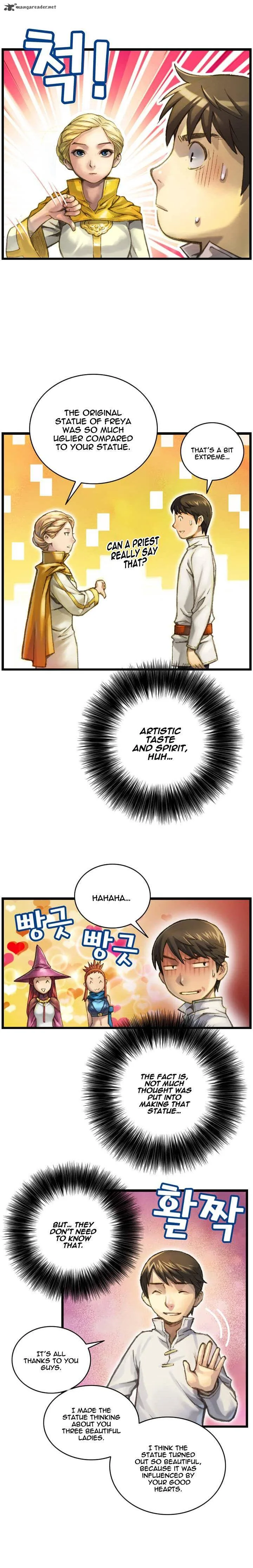 The Legendary Moonlight Sculptor Chapter 38 page 8