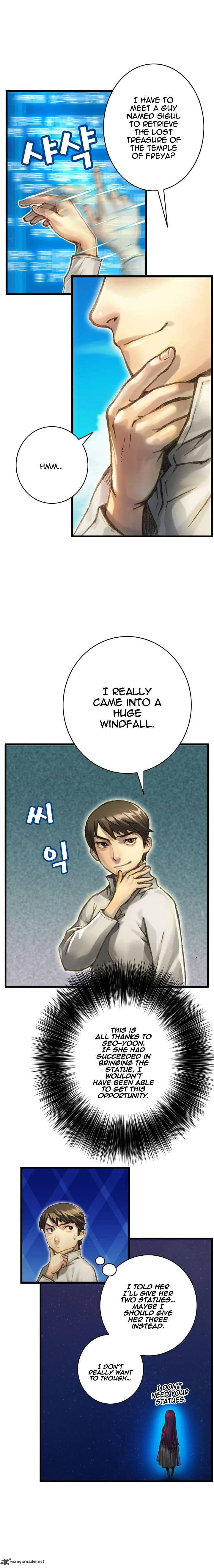 The Legendary Moonlight Sculptor Chapter 38 page 3