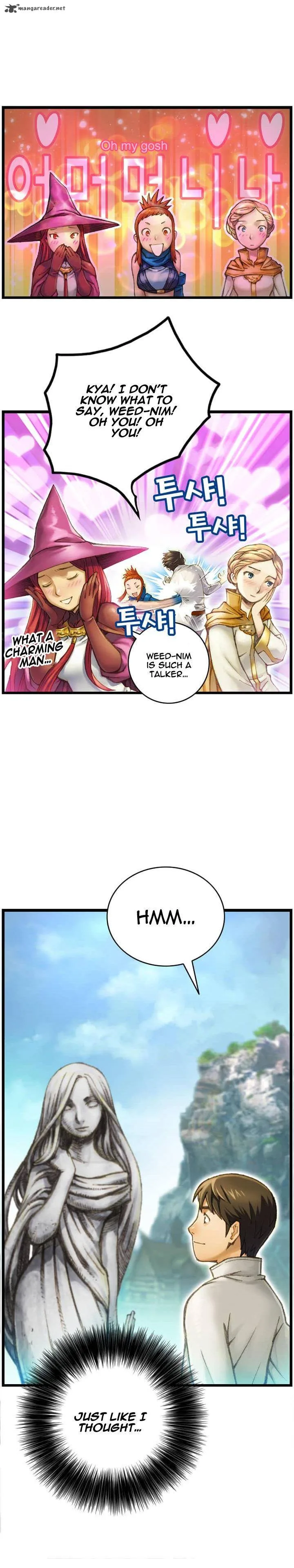 The Legendary Moonlight Sculptor Chapter 38 page 9