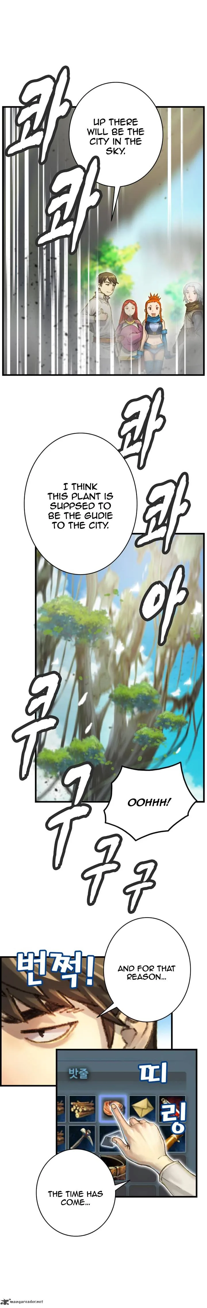 The Legendary Moonlight Sculptor Chapter 39 page 4