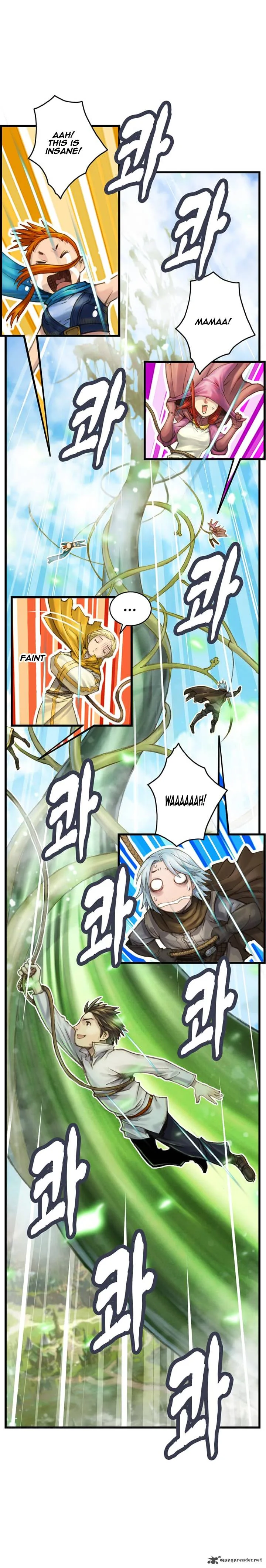 The Legendary Moonlight Sculptor Chapter 39 page 9