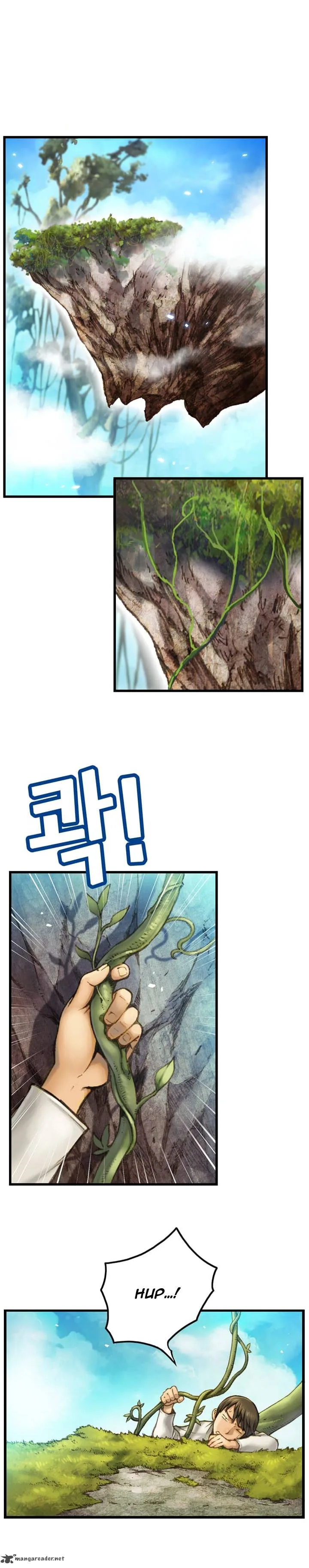 The Legendary Moonlight Sculptor Chapter 39 page 11