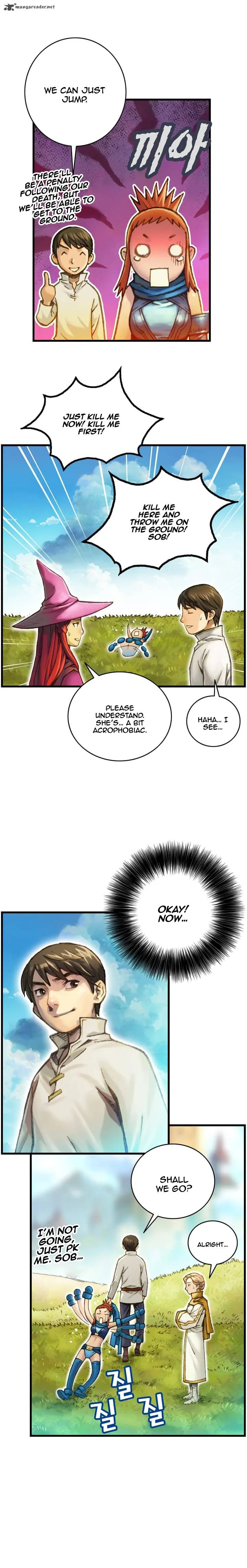 The Legendary Moonlight Sculptor Chapter 39 page 16