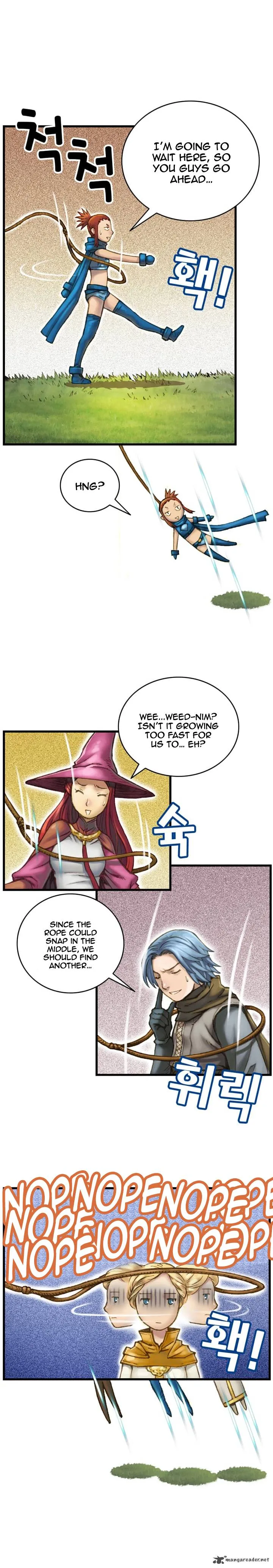 The Legendary Moonlight Sculptor Chapter 39 page 8
