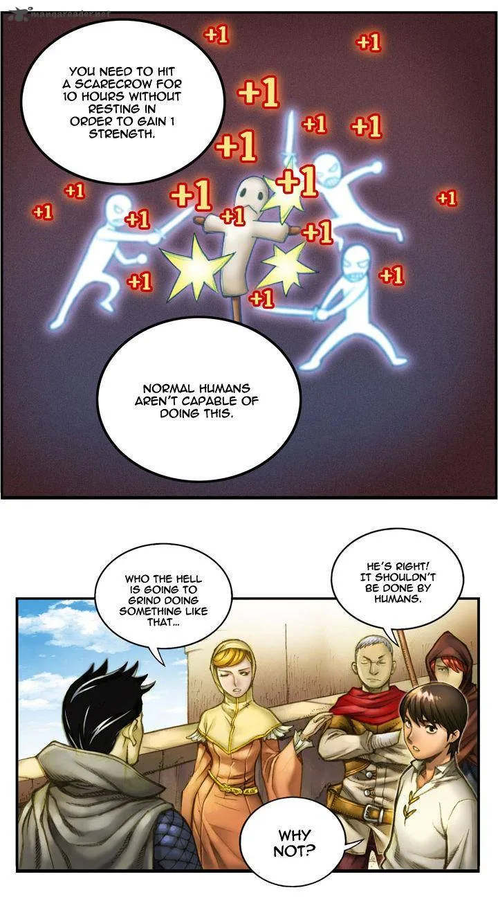 The Legendary Moonlight Sculptor Chapter 4 page 15