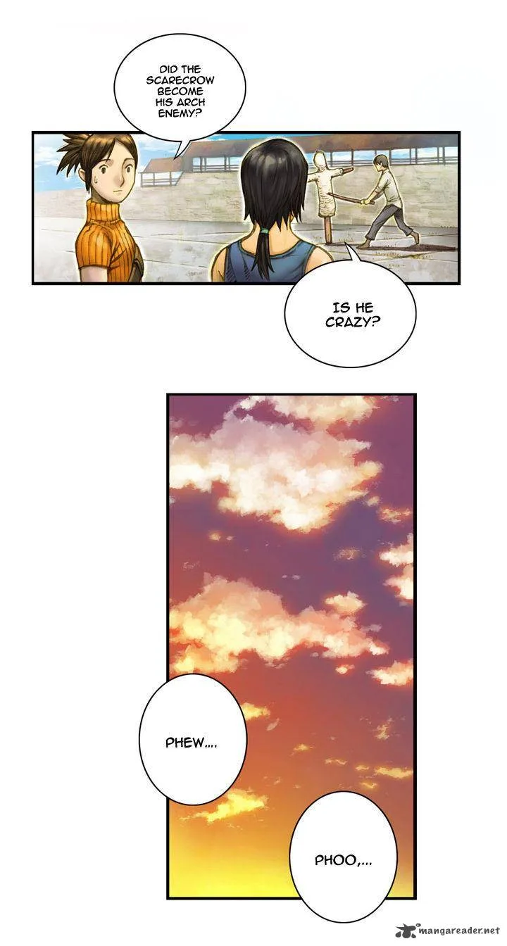 The Legendary Moonlight Sculptor Chapter 4 page 21