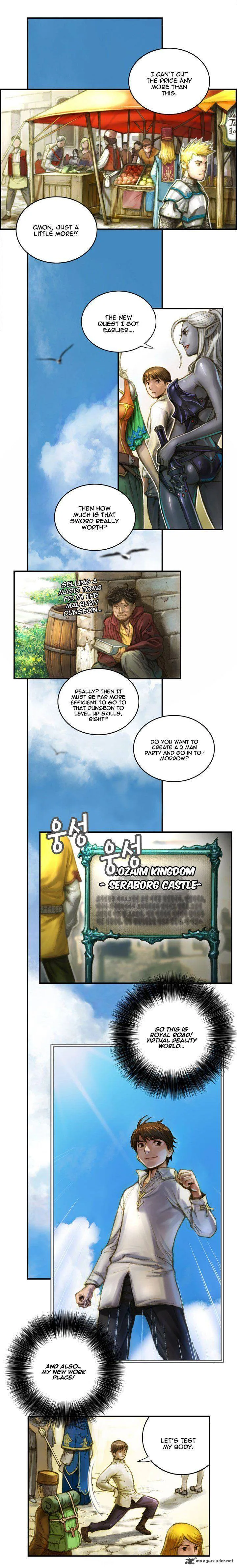 The Legendary Moonlight Sculptor Chapter 4 page 9