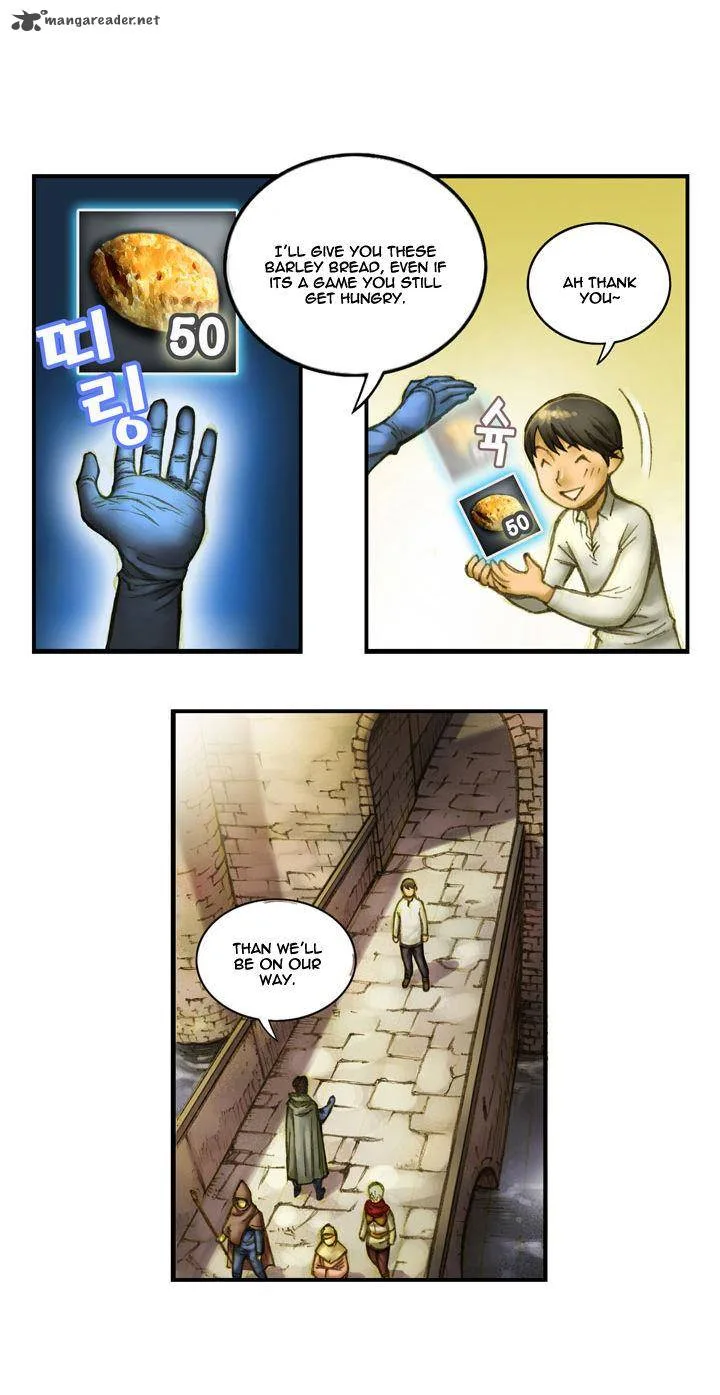 The Legendary Moonlight Sculptor Chapter 4 page 18