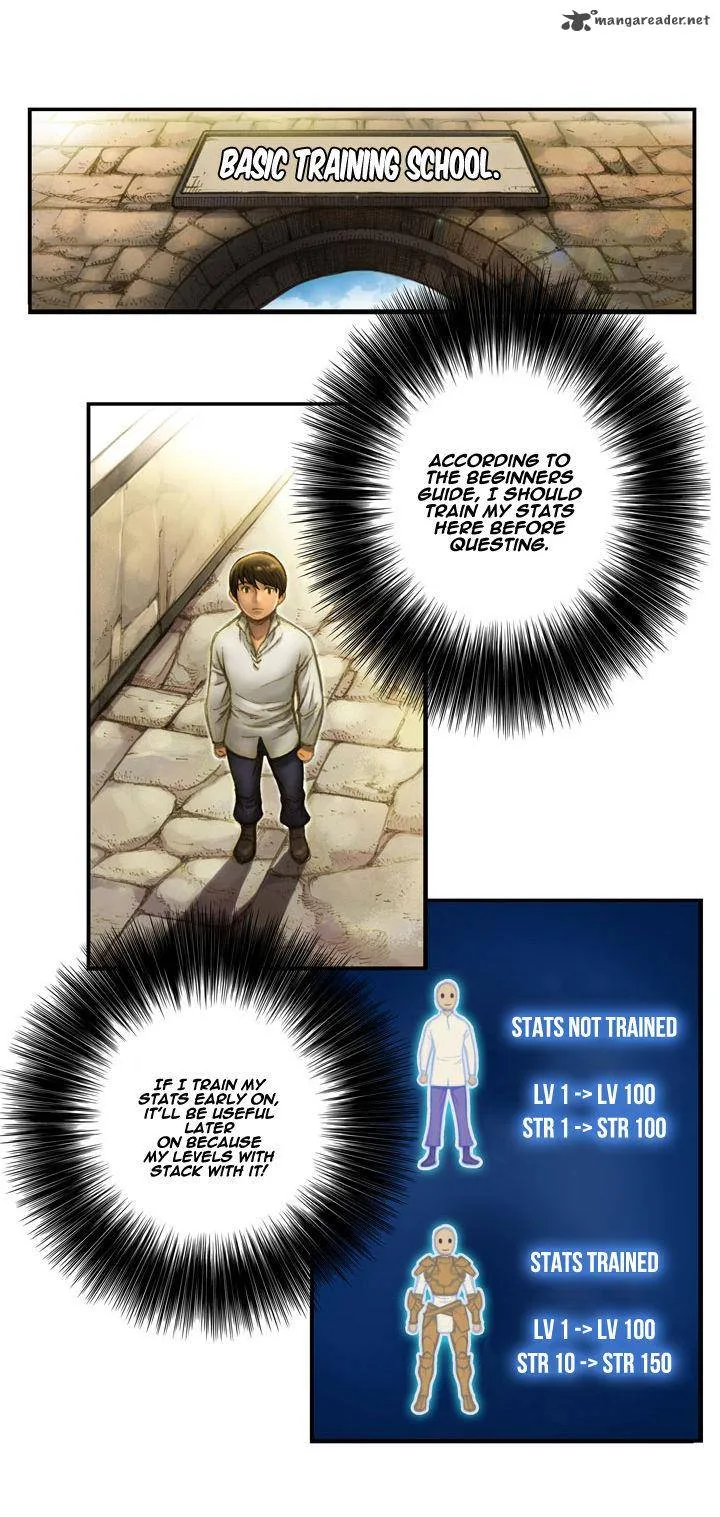 The Legendary Moonlight Sculptor Chapter 4 page 12