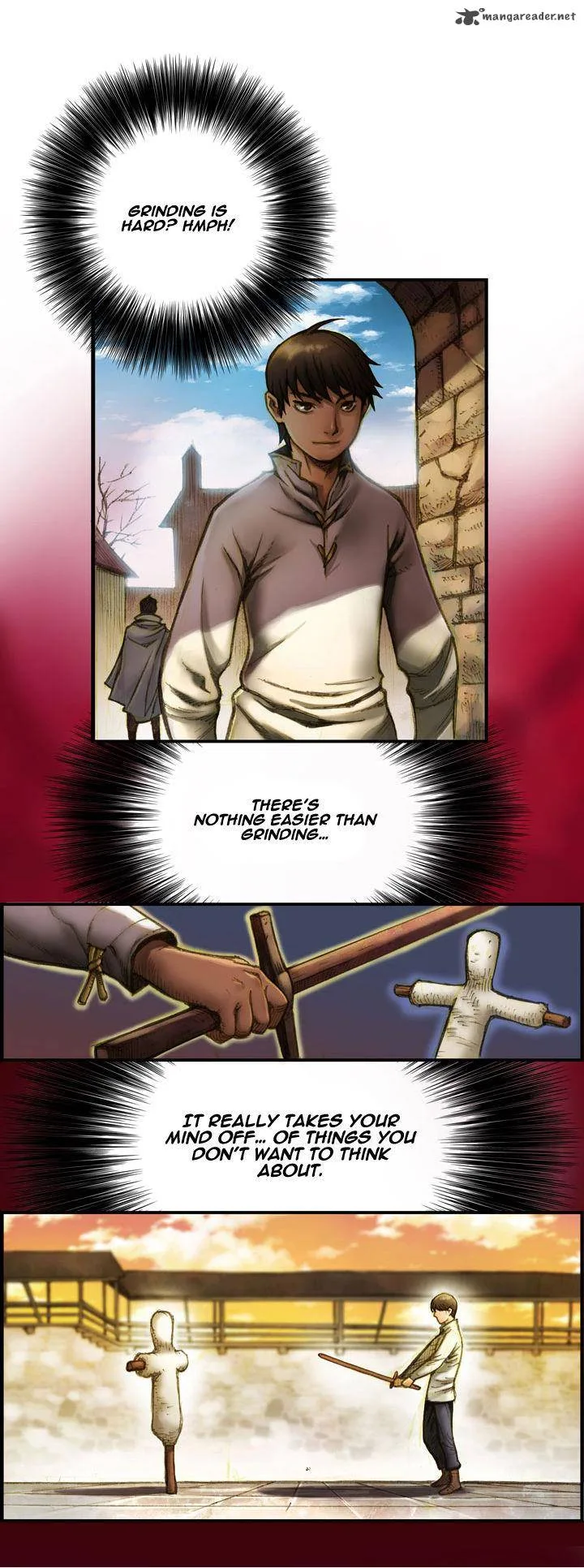 The Legendary Moonlight Sculptor Chapter 4 page 19
