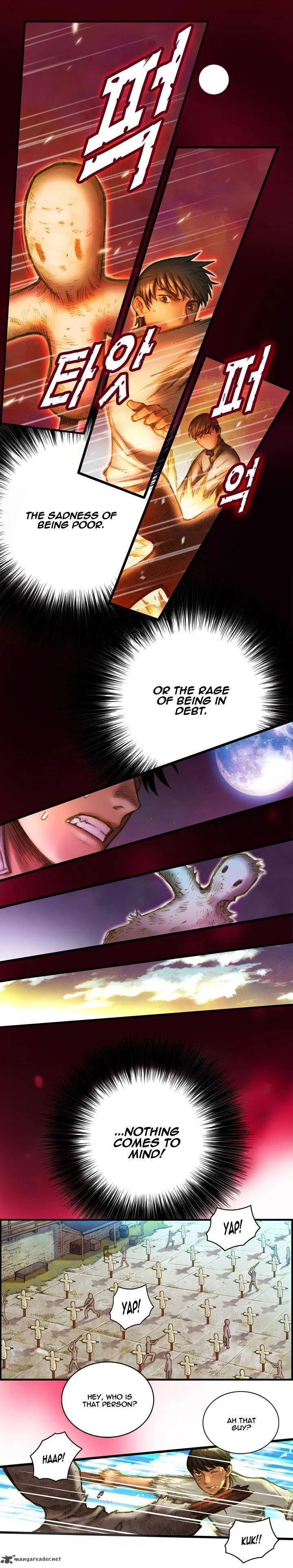 The Legendary Moonlight Sculptor Chapter 4 page 20