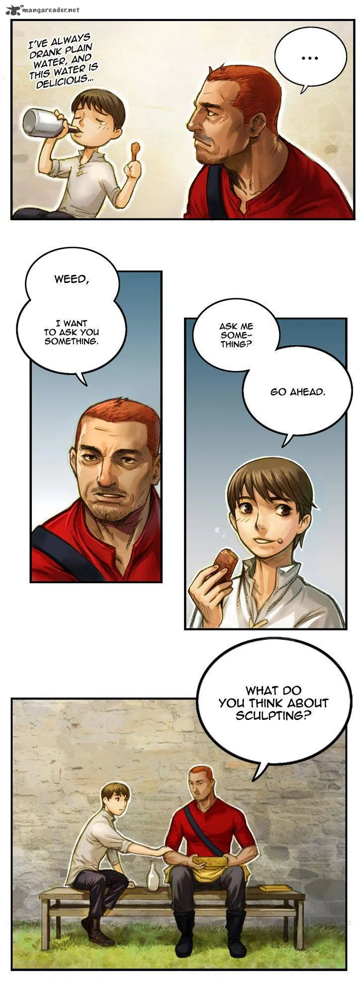 The Legendary Moonlight Sculptor Chapter 4 page 24