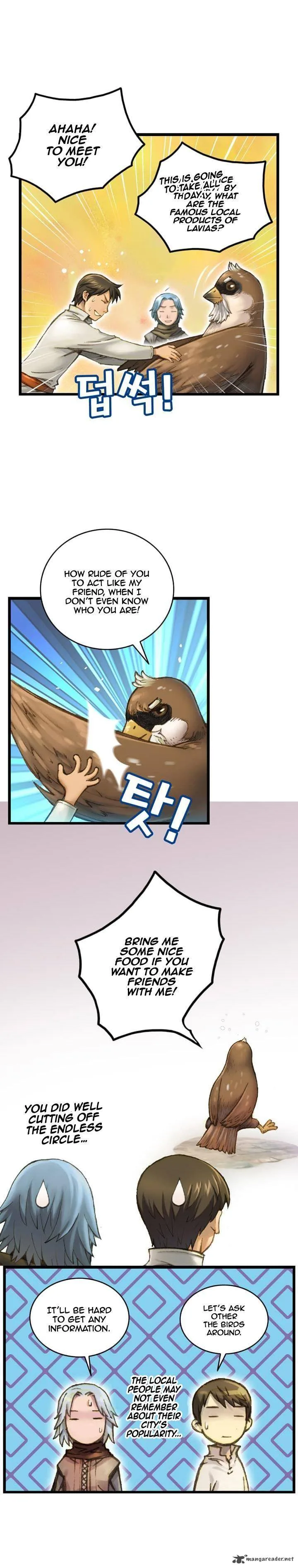 The Legendary Moonlight Sculptor Chapter 40 page 10