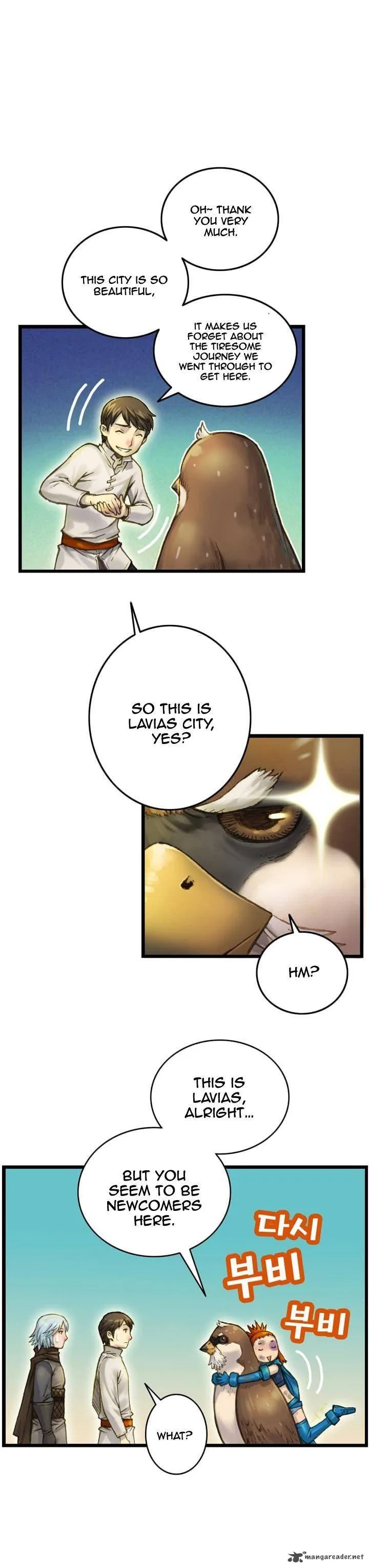 The Legendary Moonlight Sculptor Chapter 40 page 6