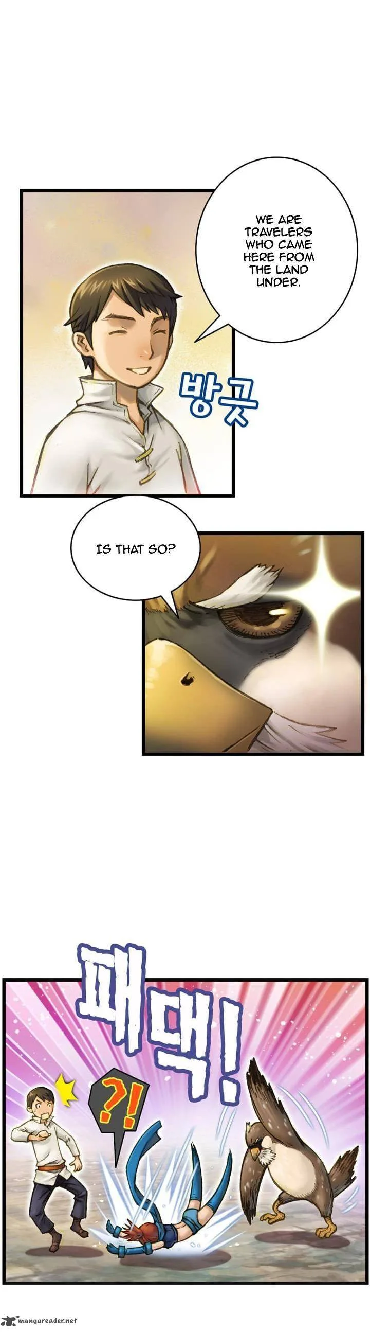The Legendary Moonlight Sculptor Chapter 40 page 4