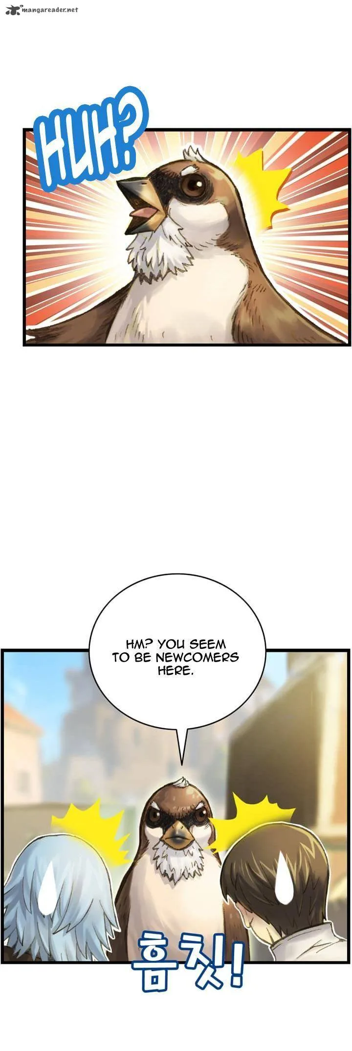 The Legendary Moonlight Sculptor Chapter 40 page 9