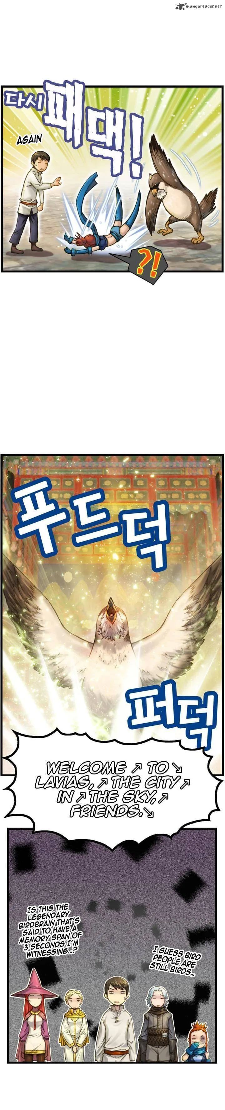 The Legendary Moonlight Sculptor Chapter 40 page 8