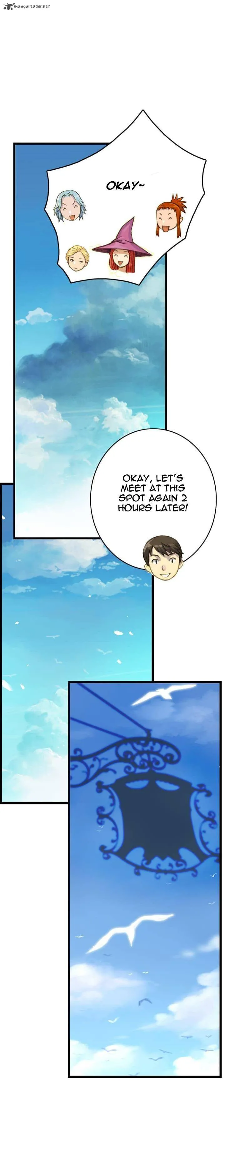 The Legendary Moonlight Sculptor Chapter 40 page 14
