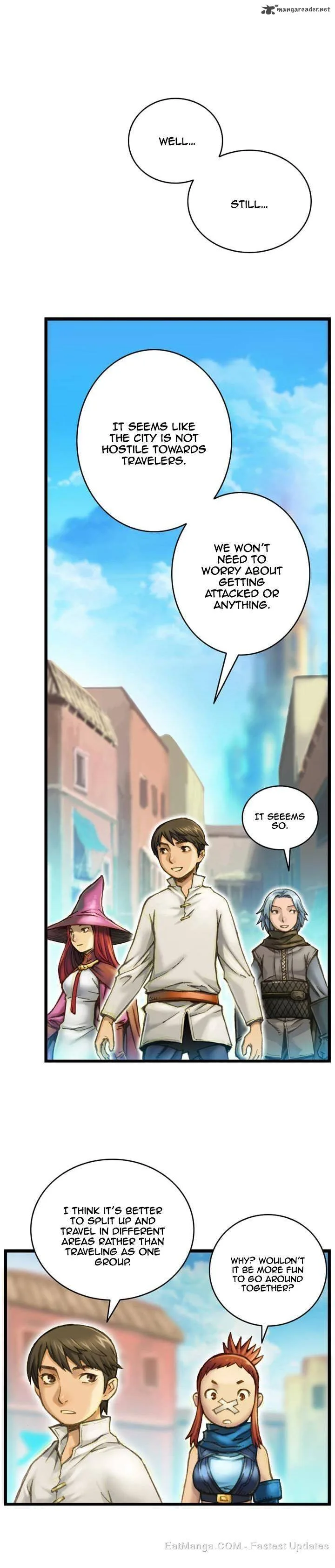 The Legendary Moonlight Sculptor Chapter 40 page 11