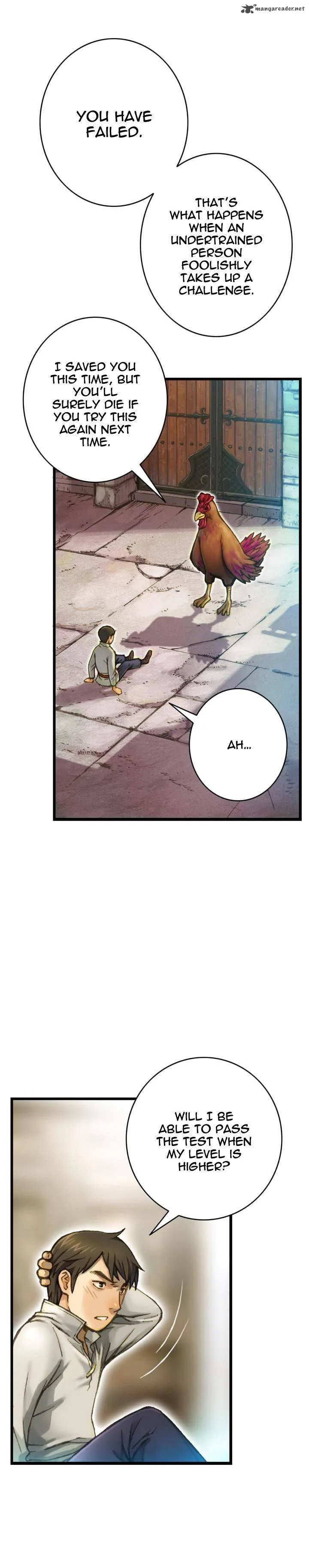 The Legendary Moonlight Sculptor Chapter 41 page 5