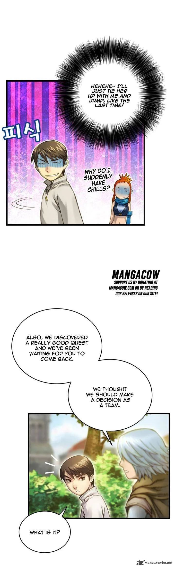The Legendary Moonlight Sculptor Chapter 41 page 11