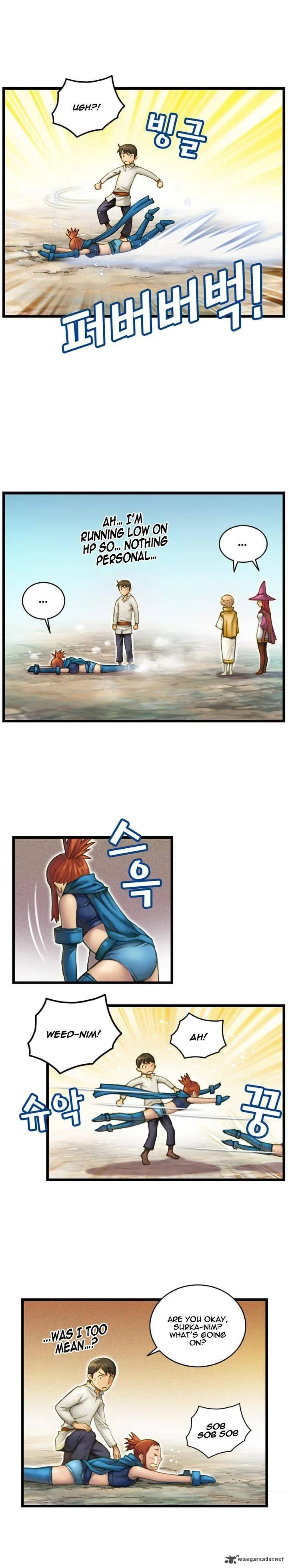 The Legendary Moonlight Sculptor Chapter 41 page 8