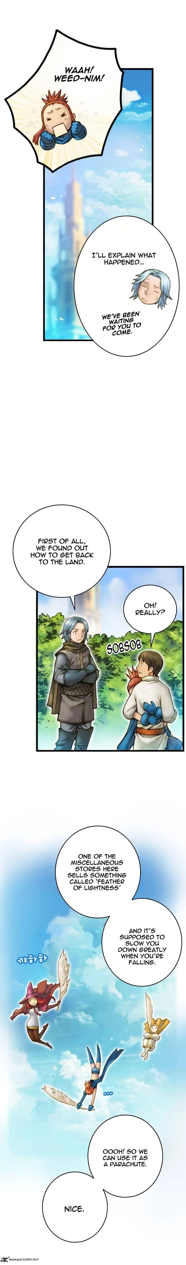 The Legendary Moonlight Sculptor Chapter 41 page 9