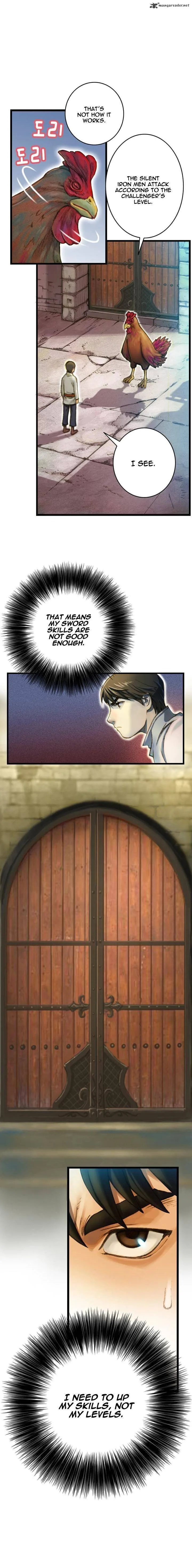 The Legendary Moonlight Sculptor Chapter 41 page 6