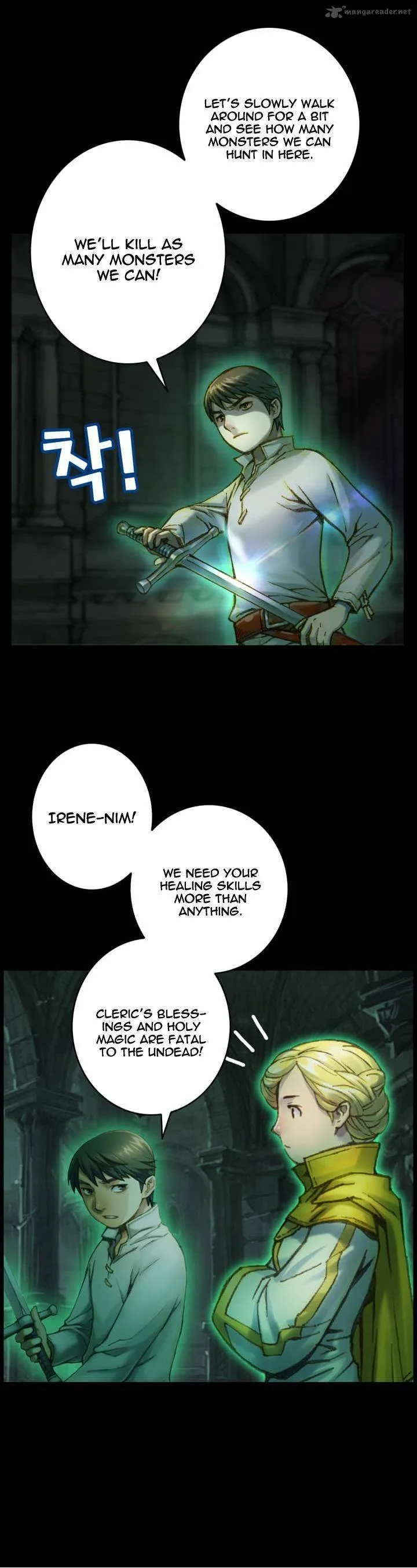 The Legendary Moonlight Sculptor Chapter 41 page 16