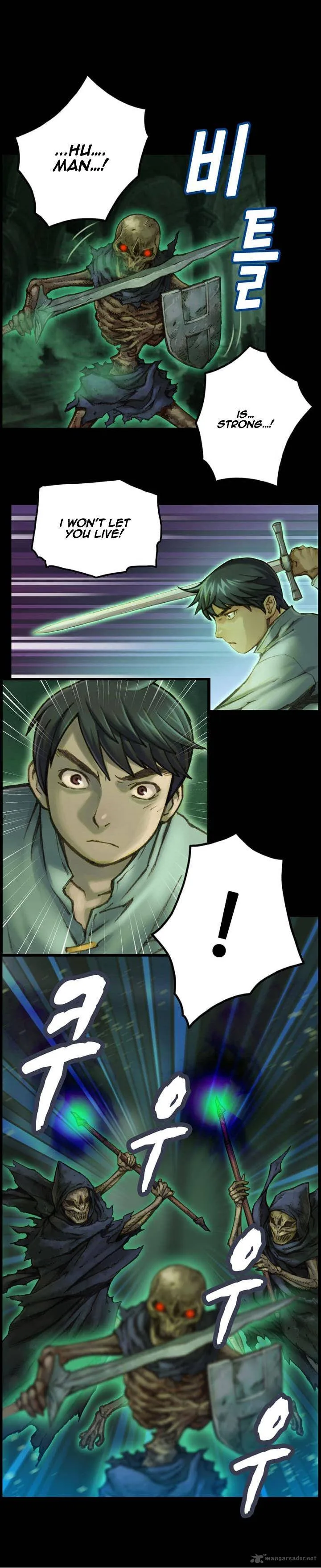 The Legendary Moonlight Sculptor Chapter 42 page 6