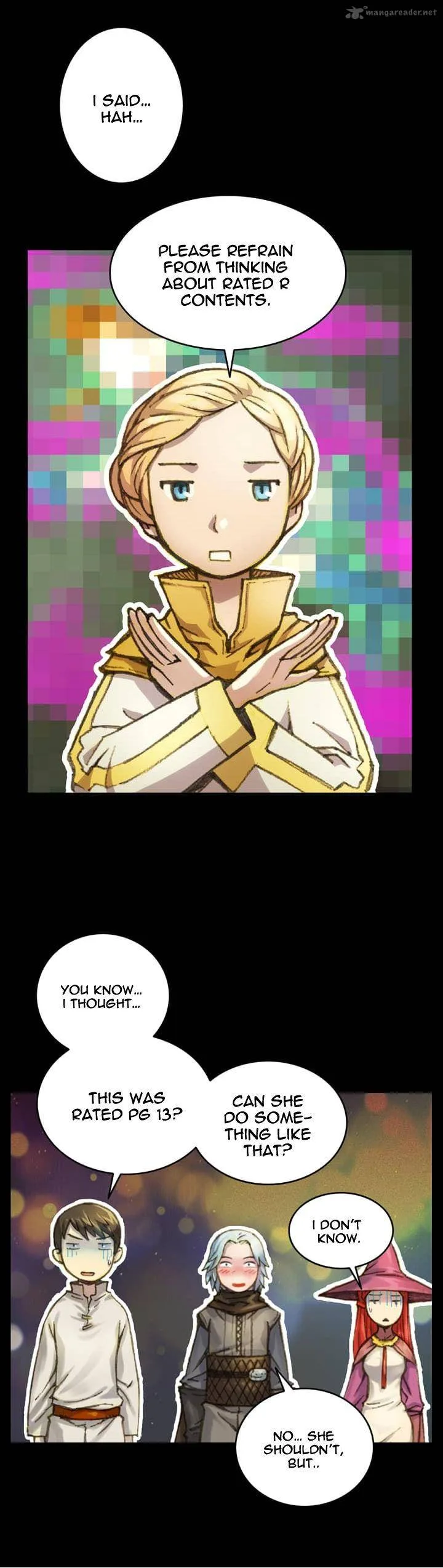 The Legendary Moonlight Sculptor Chapter 42 page 19
