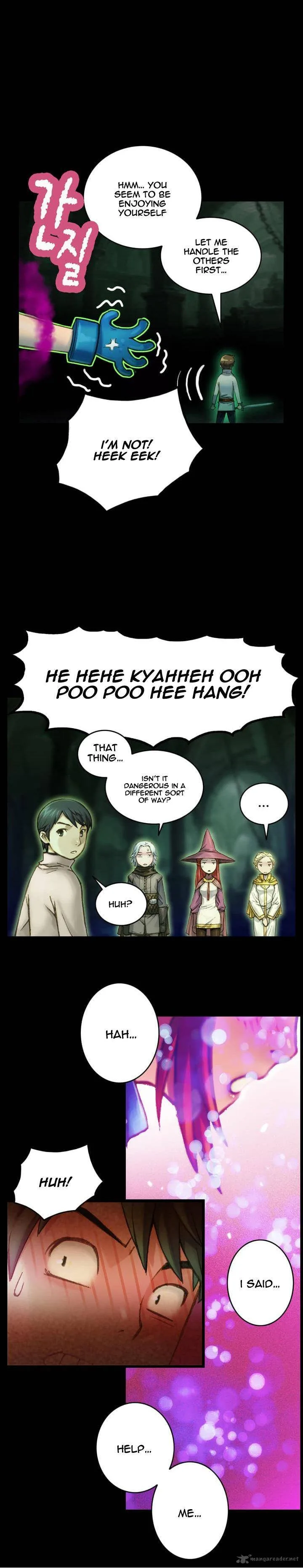 The Legendary Moonlight Sculptor Chapter 42 page 18