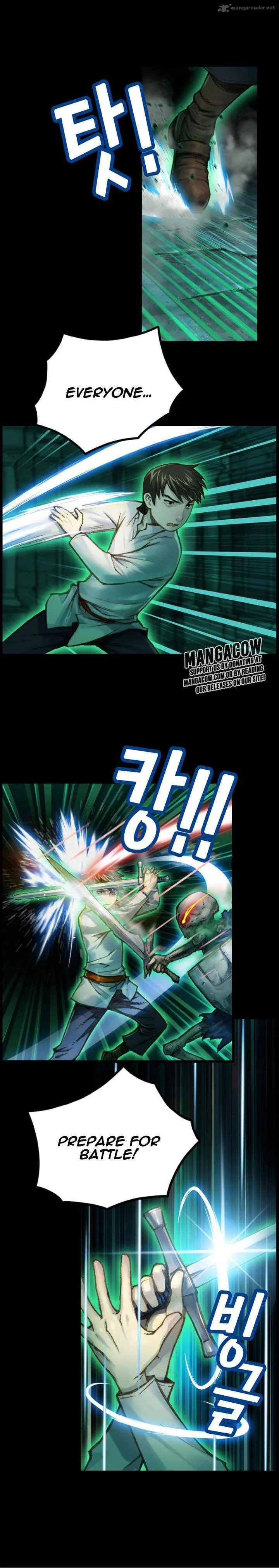 The Legendary Moonlight Sculptor Chapter 42 page 4