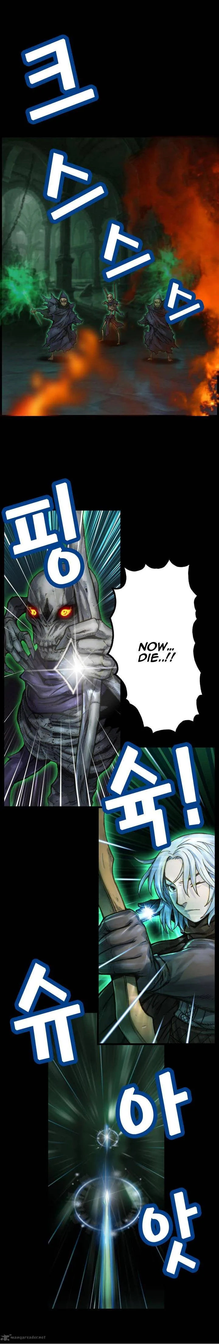 The Legendary Moonlight Sculptor Chapter 42 page 9