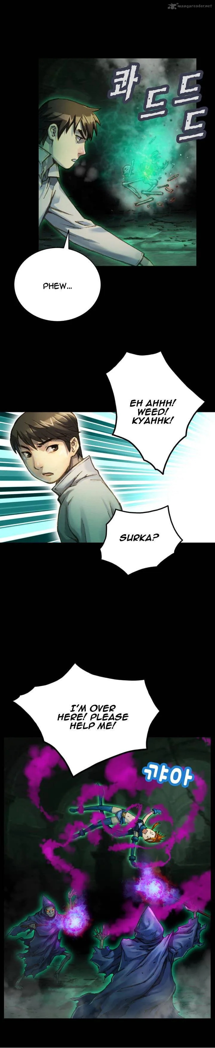 The Legendary Moonlight Sculptor Chapter 42 page 15