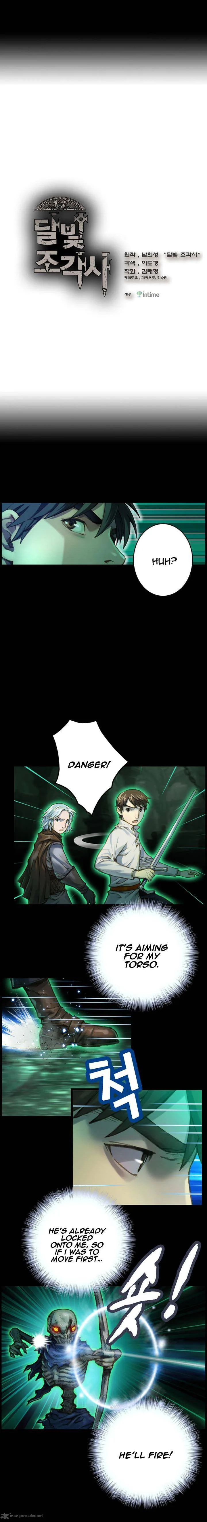 The Legendary Moonlight Sculptor Chapter 43 page 3