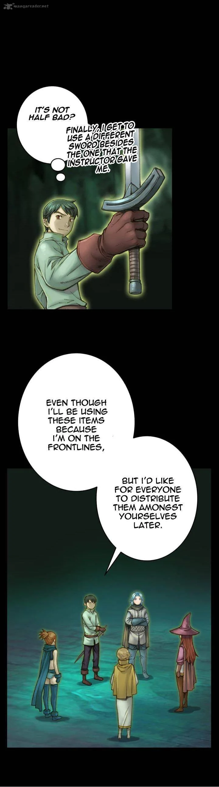 The Legendary Moonlight Sculptor Chapter 43 page 19