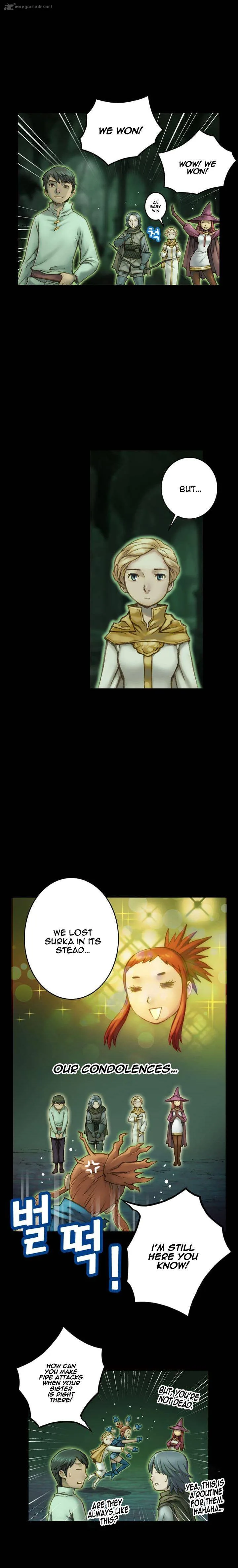 The Legendary Moonlight Sculptor Chapter 43 page 9