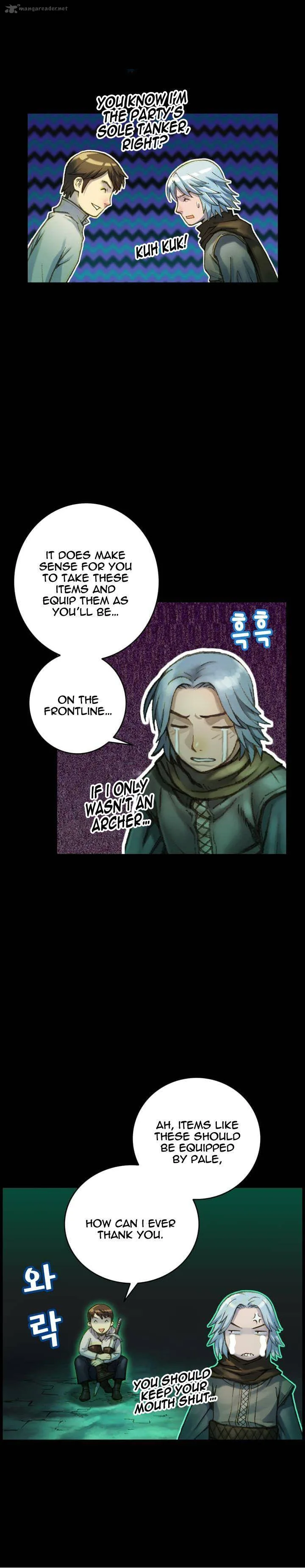 The Legendary Moonlight Sculptor Chapter 43 page 17