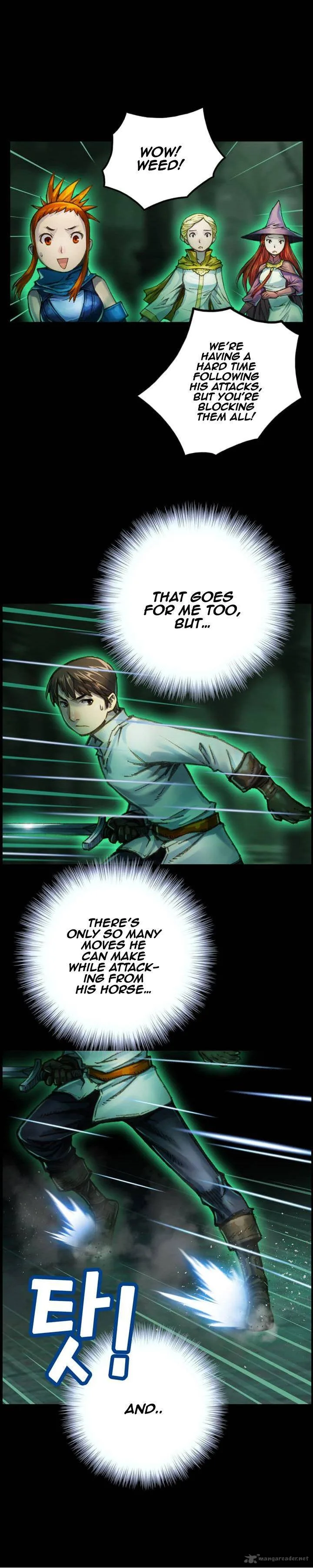 The Legendary Moonlight Sculptor Chapter 44 page 8