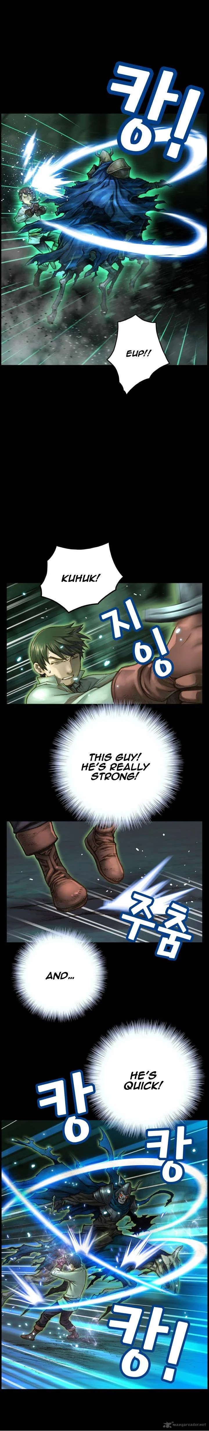 The Legendary Moonlight Sculptor Chapter 44 page 7