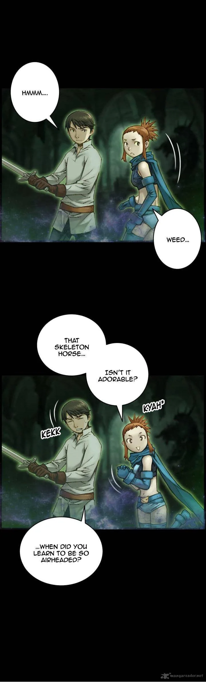 The Legendary Moonlight Sculptor Chapter 44 page 4