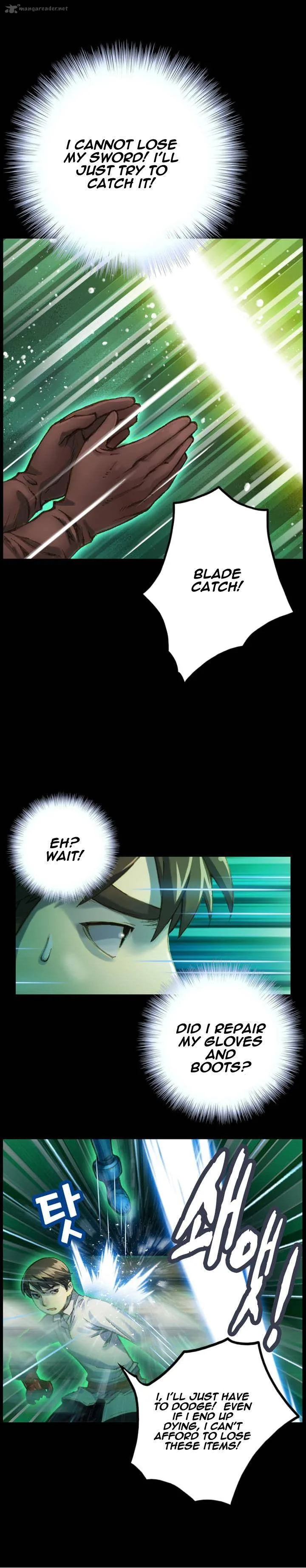 The Legendary Moonlight Sculptor Chapter 45 page 11