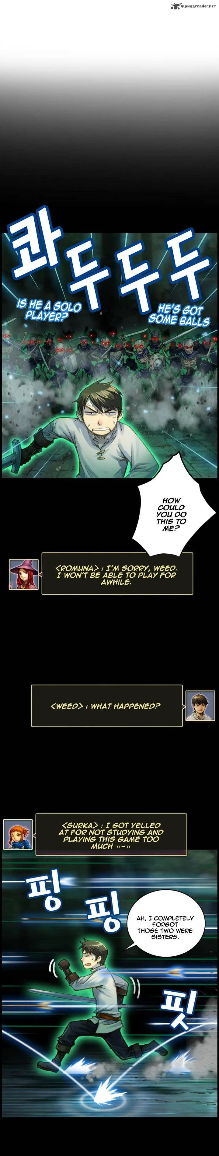 The Legendary Moonlight Sculptor Chapter 47 page 3