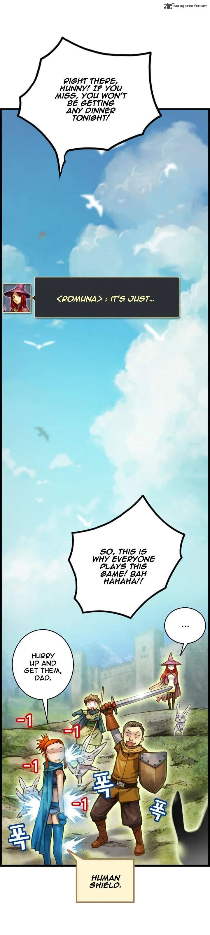 The Legendary Moonlight Sculptor Chapter 47 page 5