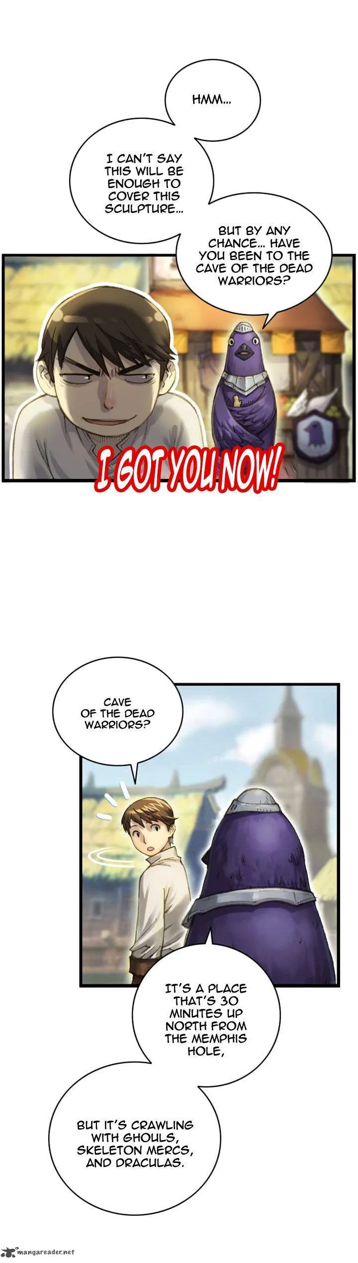 The Legendary Moonlight Sculptor Chapter 47 page 20