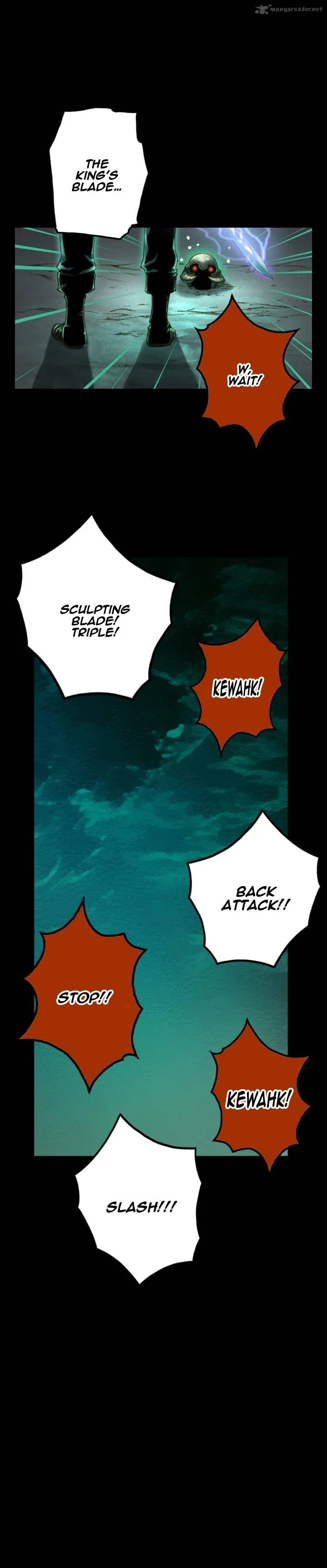 The Legendary Moonlight Sculptor Chapter 48 page 15
