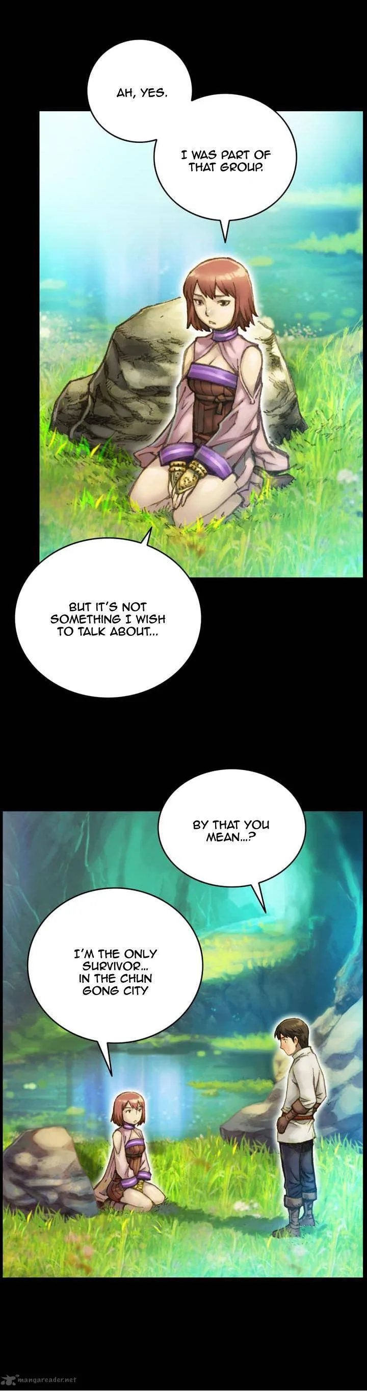 The Legendary Moonlight Sculptor Chapter 49 page 9