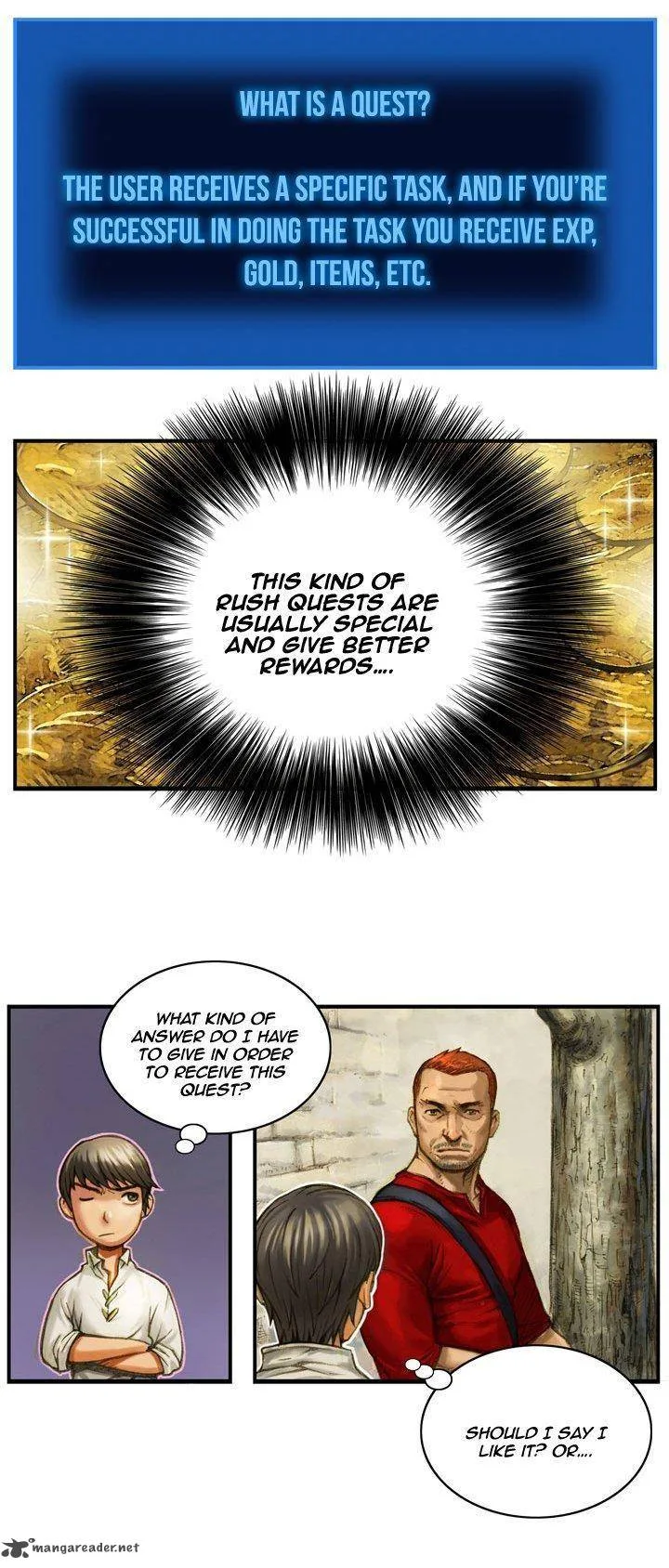 The Legendary Moonlight Sculptor Chapter 5 page 4